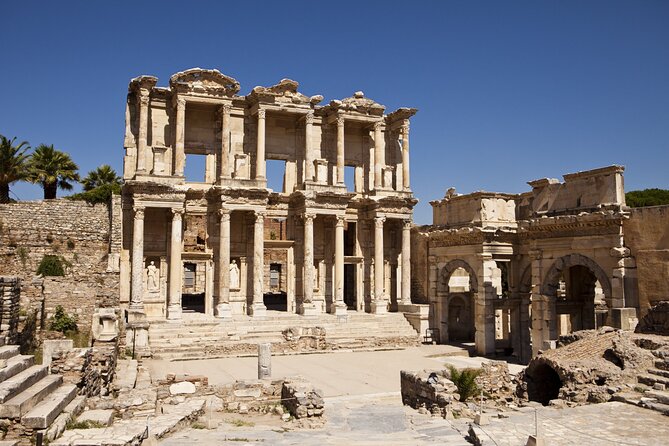 E-Ticket & Audio Tour for Ephesus: Unlock History - Ticket + Audio Setup: How You Keep It Simple