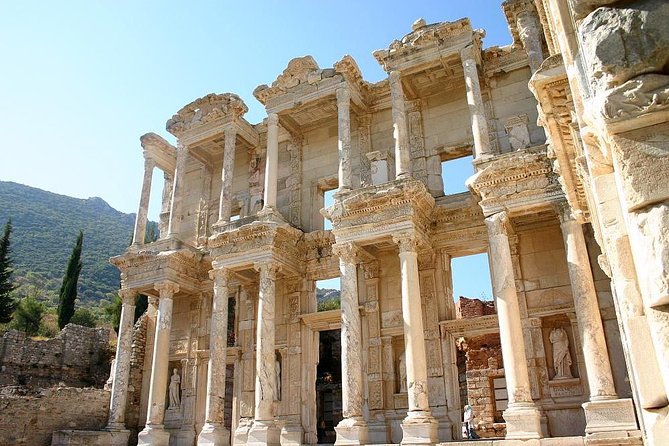 Easy Ephesus Shore Excursion – 4 Hours For Cruise Guest - Cruise-Port Pickup and a Tight 3–4 Hour Day