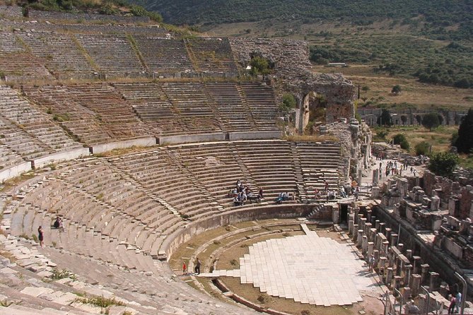 Easy Ephesus Shore Excursion – 4 Hours For Cruise Guest - The House of Mary Timing: Why the Early Start Matters