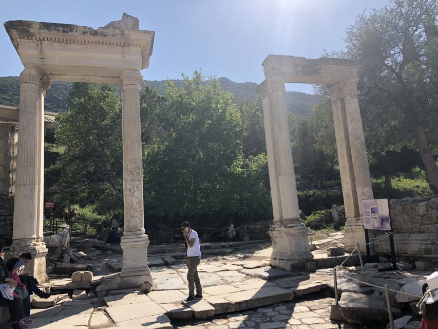 Easy Ephesus Shore Excursion – 4 Hours with Licensed Guide - Ephesus Ancient City: what you’ll really see in 2 hours