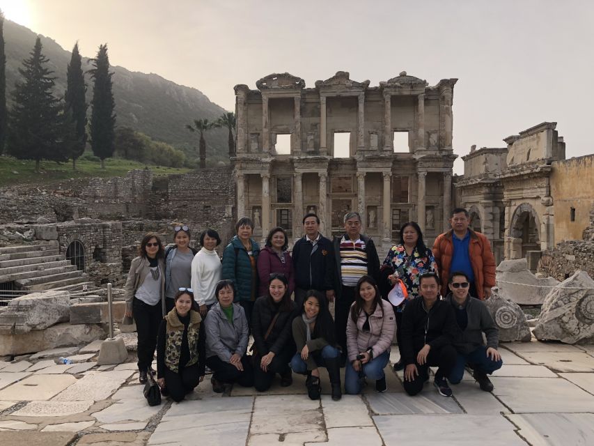 Easy Ephesus Shore Excursion – 4 Hours with Licensed Guide - Temple of Artemis, İsa Bey Mosque, and the Archaeology Museum