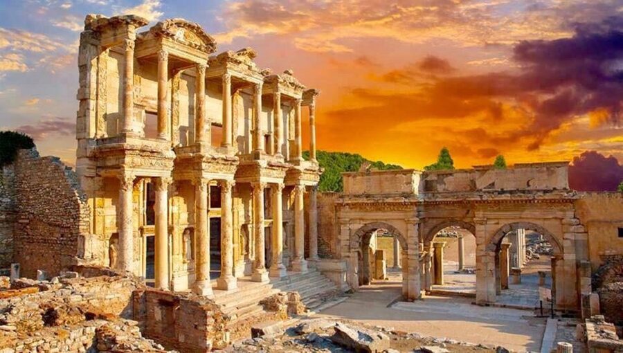 Easy Ephesus Shore Excursion – 4 Hours with Licensed Guide - Getting from the port to Ephesus without stress