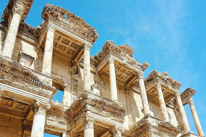Economic Explorer Ephesus Tour - Ephesus in Two Guided Hours: Celsus Library, Theatre Energy, and Real Reading Time