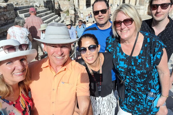 Economic Explorer Ephesus Tour - Selcuk Lunch (1.5 Hours) + Leather Time: A Real Break From Ruins