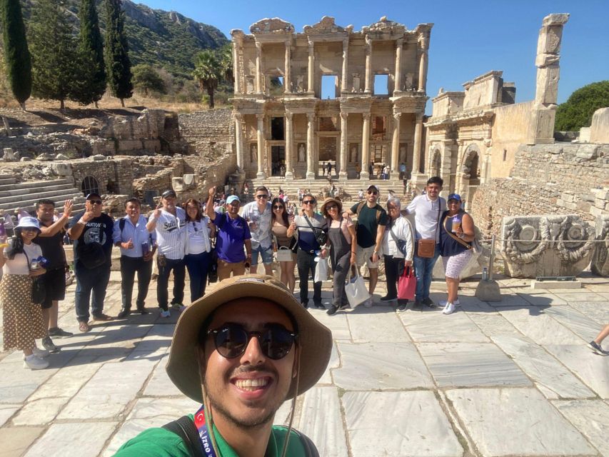 Economic Explorer Ephesus Tour - FAQ
