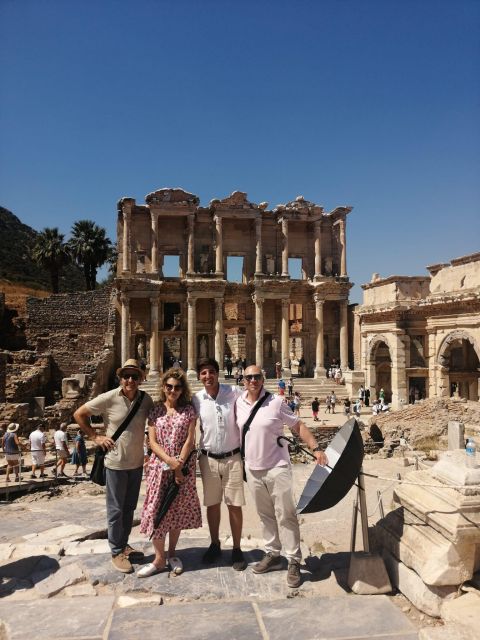 Ephesus: 4-Hour Guided Tour with Transfer from Kusadasi - Key Things That Make This Tour Work in a Short Day