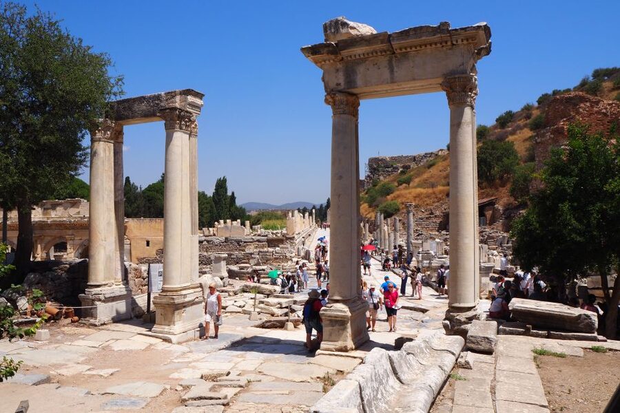 Ephesus: 4-Hour Guided Tour with Transfer from Kusadasi - Who This Tour Is Best For