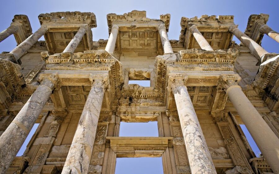 Ephesus: 4-Hour Guided Tour with Transfer from Kusadasi - Quick Shuttle from Kusadasi Saves Your Shore-Day Energy