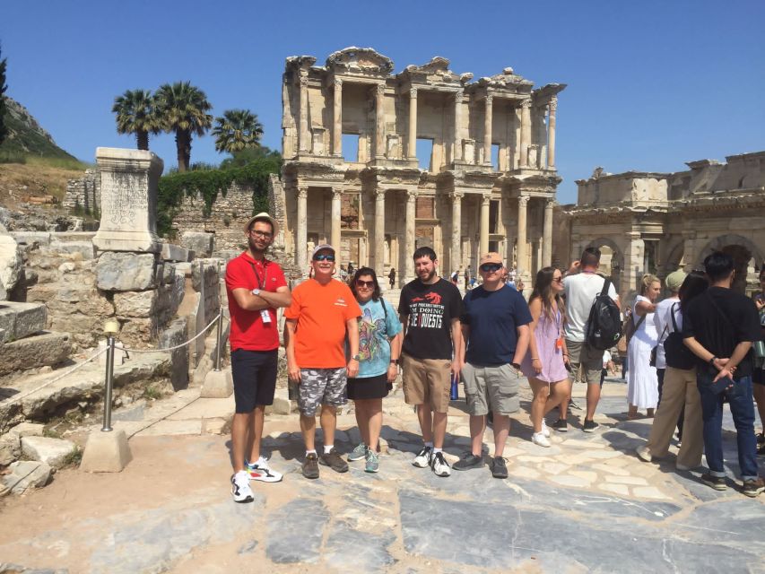 Ephesus: 4-Hour Guided Tour with Transfer from Kusadasi - Temple of Artemis (Artemision): The Famous Site, Explained Simply