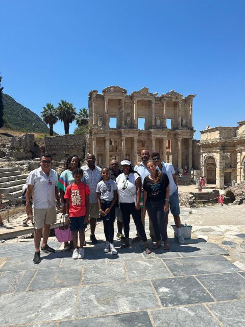 Ephesus Ancient City Highlight Tour For Cruisers - Key things to know before you go