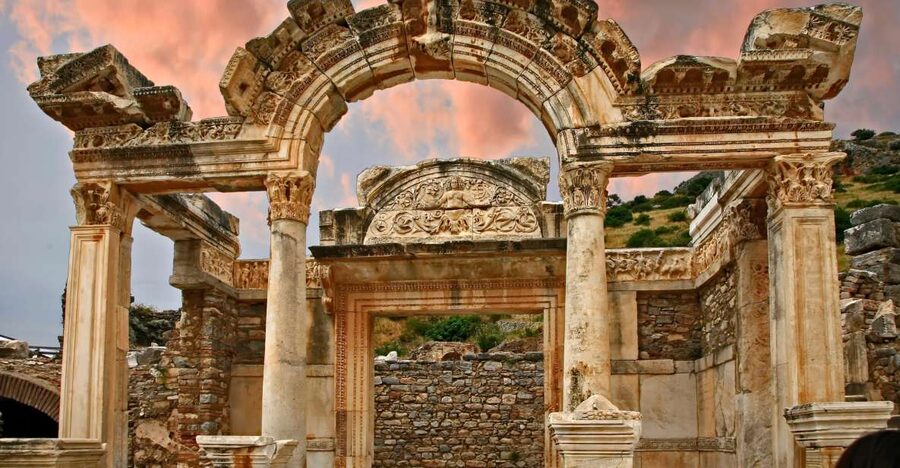 Ephesus Ancient City Highlight Tour For Cruisers - Meeting at the Cruise Port Without the Stress