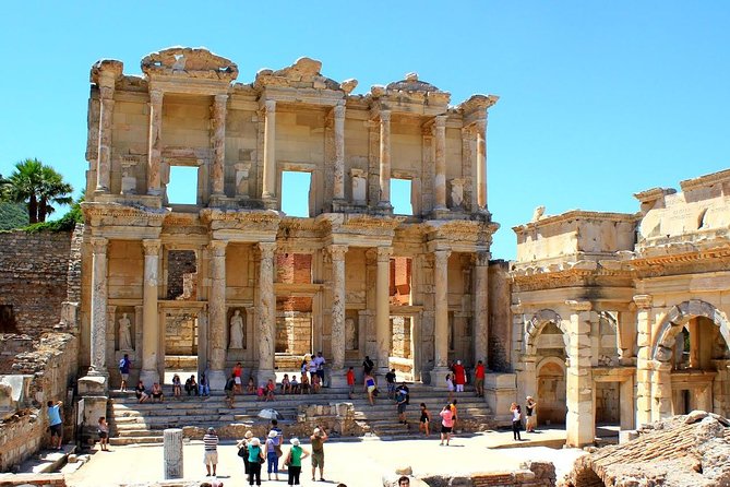 Ephesus Ancient City & House of Mary Guided Small Group Tour - Quick hits before you go