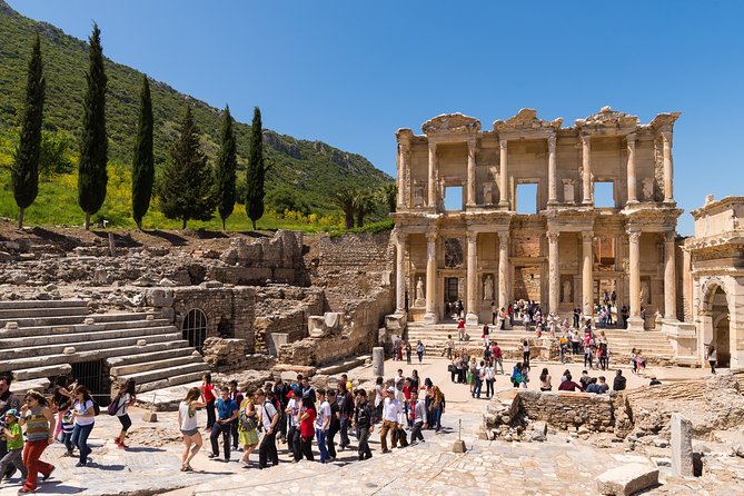 Ephesus Ancient City & House of Mary Guided Small Group Tour - Ephesus Museum and ancient city: where St. Paul’s era fits in