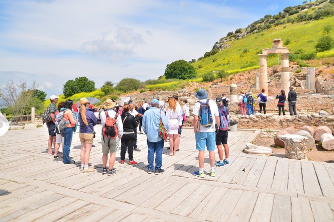 Ephesus Ancient City & House of Mary Guided Small Group Tour - Tickets and the real cost: what you must budget