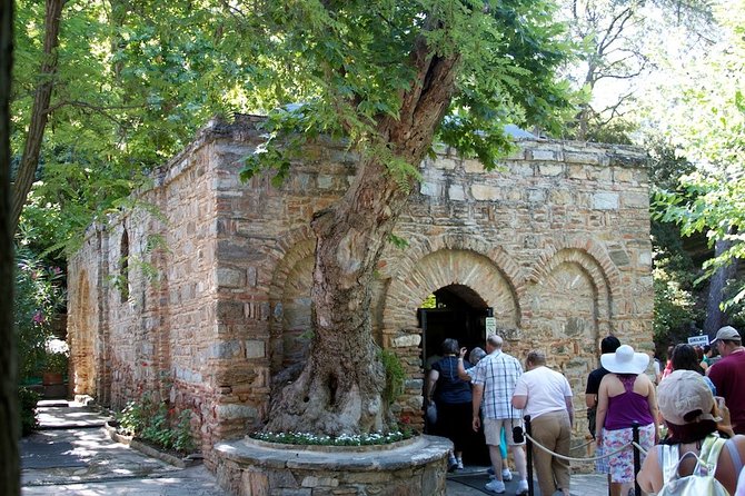Ephesus Ancient City & House of Mary Guided Small Group Tour - Hotel pickup and the small-van advantage (15 people max)
