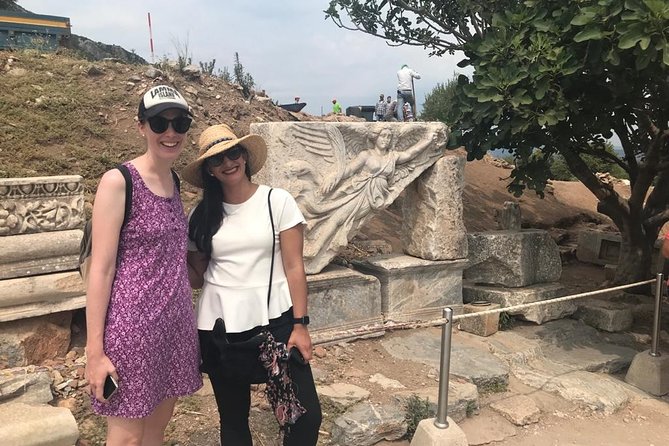 Ephesus Ancient City Tour - Temple of Artemis Ruins: Seven Wonders in a Few Footsteps