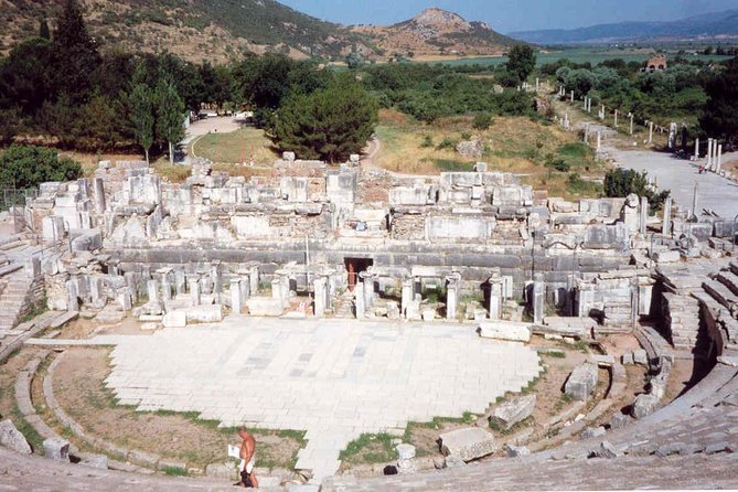 Ephesus and Mary’s House with Entry Tickets Opt. For Cruisers - Price and value: is $12.60 a good deal for a cruise day?