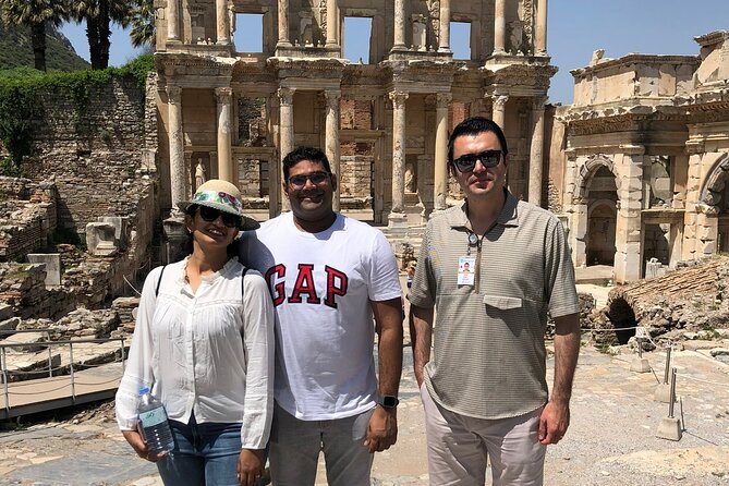Ephesus and Sirince Half-Day Private Tour with Lunch - Private guide advantage: what you get with Koray