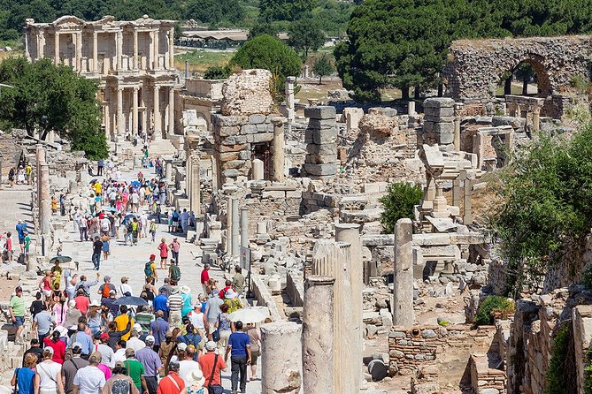 Ephesus and Sirince with Wine tasting Private Half Day Shore Excursion - What your private guide actually changes in Ephesus