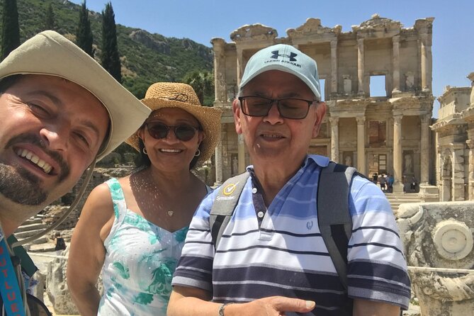 Ephesus and Temple of Artemis Private Tour from Kusadasi Port - Lunch in the Middle of the Day: Why It Matters More Than You Think