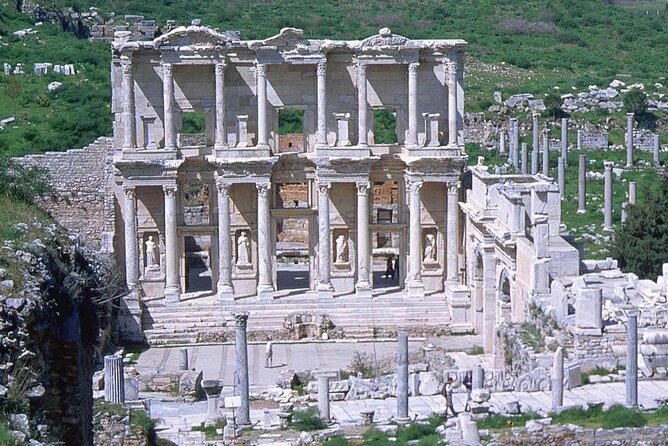 Ephesus and Temple of Artemis Private Tour from Kusadasi Port - The Temple of Artemis Stop: Short, Famous, and Easy