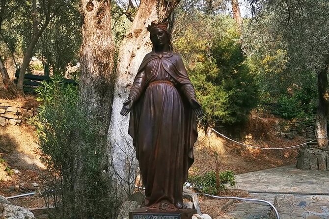 Ephesus And Virgin Mary House Without Any Shopping Stops - The No-Shopping-Stops Format: Better Use of Your Limited Time