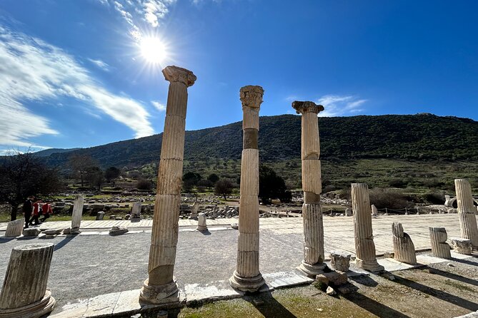 Ephesus and Virgin Mary Tour with Skip the Line, Lunch incl. - Why this Kusadasi combo tour works for limited time