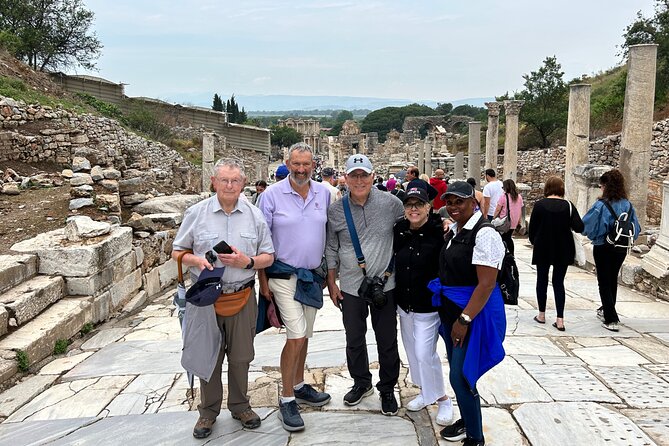 Ephesus and Virgin Mary Tour with Skip the Line, Lunch incl. - Getting from Kusadasi port to Ephesus (and why the first minutes matter)
