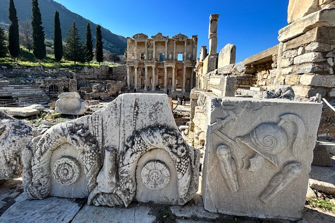 Ephesus and Virgin Mary Tour with Skip the Line, Lunch incl. - The quick context stops in Kusadasi and Selçuk