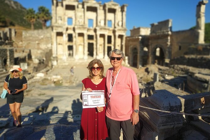 Ephesus Basilica of Saint John Virgin Mary's House Tours kusadasi - Kusadasi cruise day logistics: meeting point, pace, and comfort