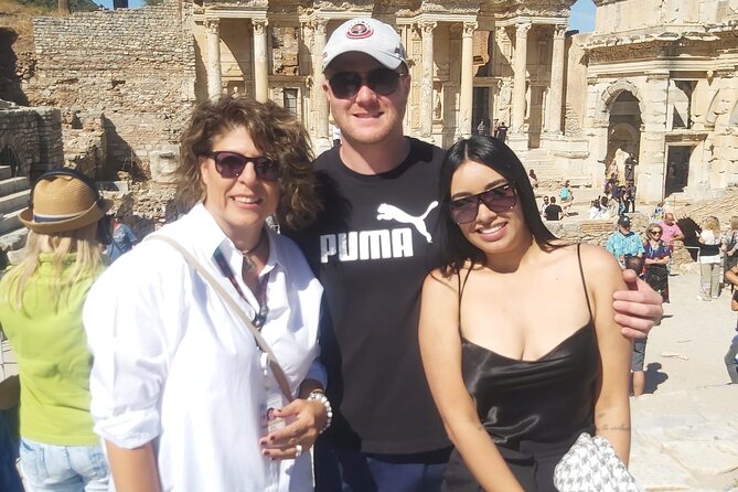 Ephesus Basilica of Saint John Virgin Mary's House Tours kusadasi - Basilica of St. John: Byzantine ruins with tomb-story power