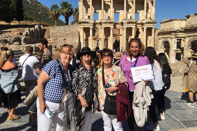 Ephesus Basilica of Saint John Virgin Mary's House Tours kusadasi - Price and what $50 really covers on a guided day