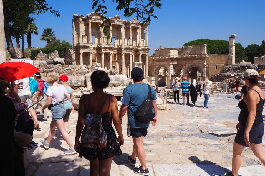 Ephesus Bible Study Tour from Kusadasi or Izmir - How to prepare for 6.5–7.5 hours in the sun