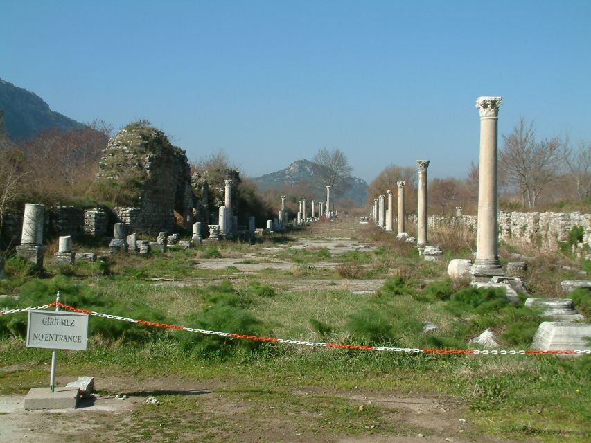 Ephesus Bible Study Tour from Kusadasi or Izmir - Getting there: Kusadasi or Izmir to Ephesus-Selçuk without stress