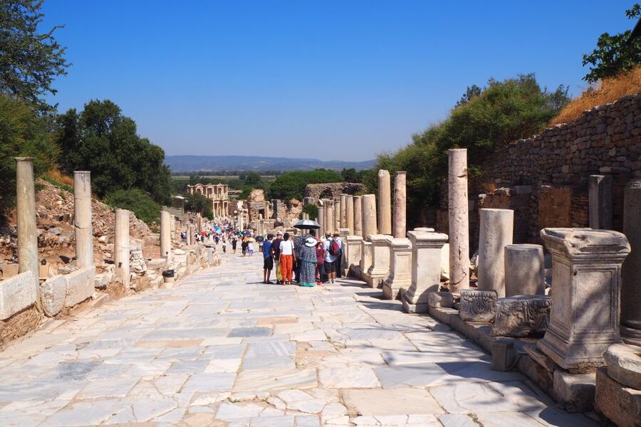 Ephesus Bible Study Tour from Kusadasi or Izmir - Seven Sleepers Cave: why the legend keeps showing up