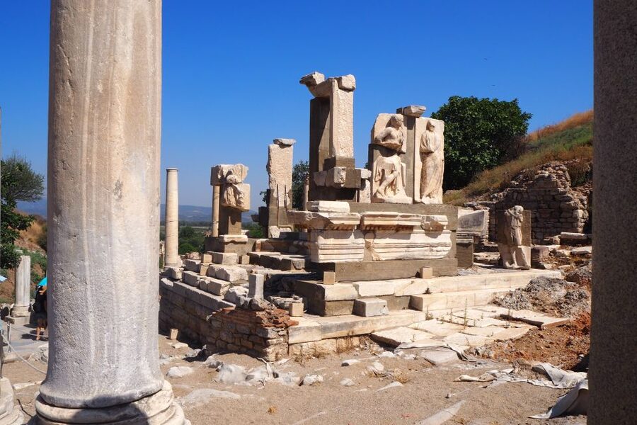 Ephesus Bible Study Tour from Kusadasi or Izmir - Lunch break: plan ahead so it doesn’t feel awkward