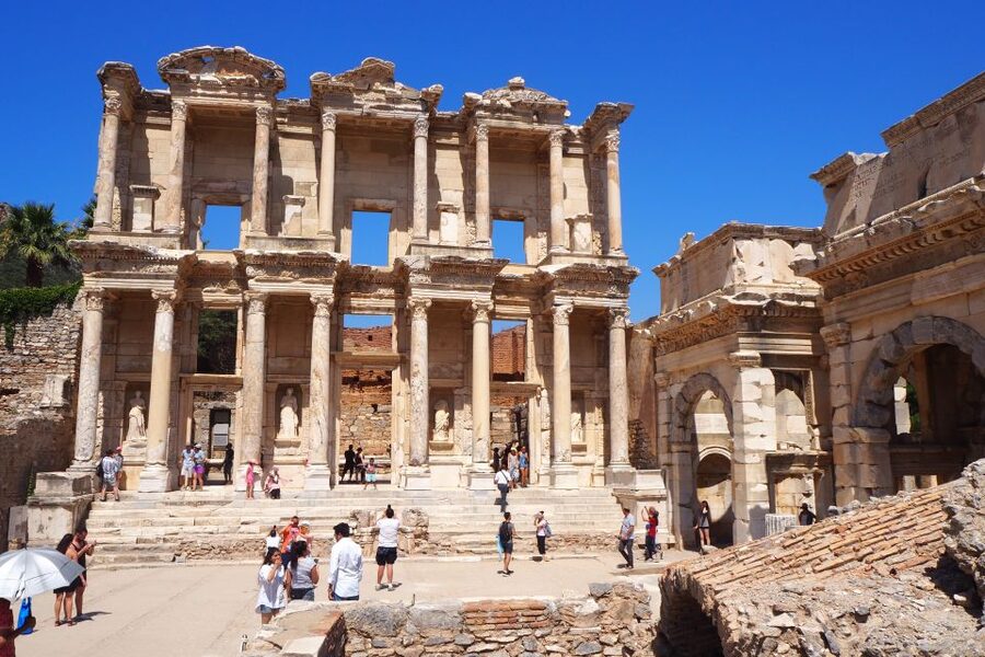 Ephesus Bible Study Tour from Kusadasi or Izmir - House of the Virgin Mary: the calm, personal start