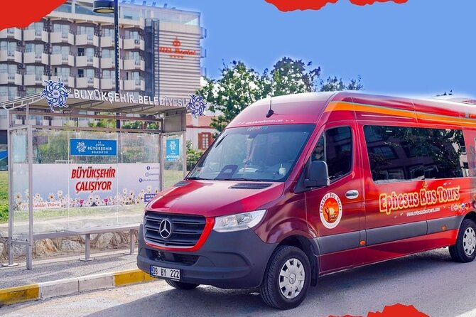 Ephesus Bus Tour Ticket - Quick Take: The Ephesus Bus Tour in Kusadasi