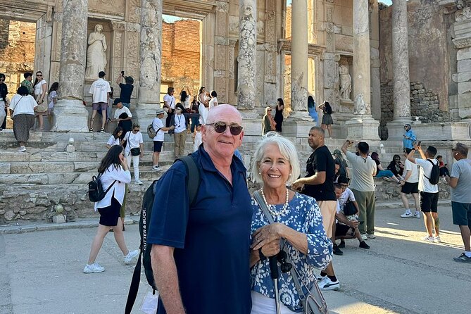 Ephesus Bus Tour Ticket - Pickup, Mobile Ticket, and the Ease of Joining