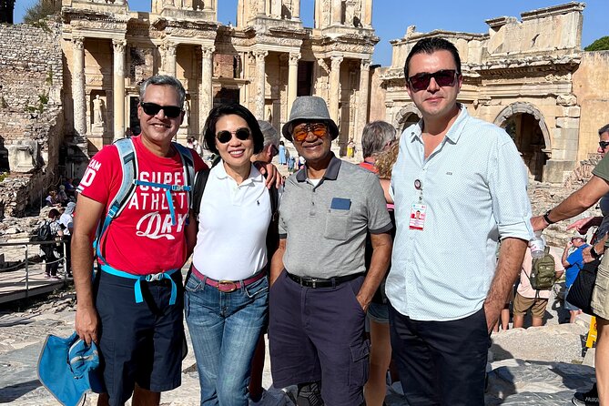 Ephesus Bus Tour Ticket - Small Group Size (Max 11): Why It Feels More Human