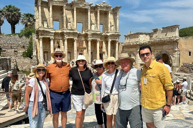 Ephesus Bus Tour Ticket - Guide Style: The Name You’ll Hear for a Reason