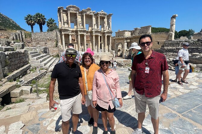 Ephesus Bus Tour Ticket - Comfort and Timing: A Practical Way to Avoid a Ruins Burnout