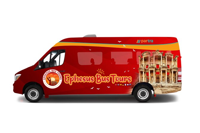 Ephesus Bus Tour Ticket - Ephesus Ancient City: How the Guided Time Works