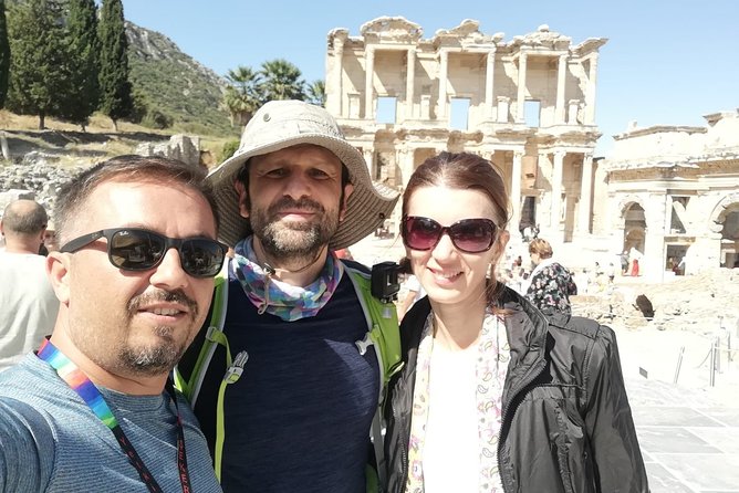 Ephesus Cruiser Private or Small Group Tour, TICKET and LUNCH Opt - Stop 2: Temple of Artemis (15 minutes, mostly atmosphere)