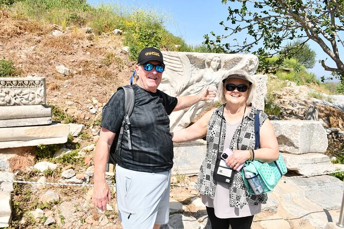 Ephesus Cruiser Private or Small Group Tour, TICKET and LUNCH Opt - Stop 3: Selçuk for history sights and local texture (30 minutes)