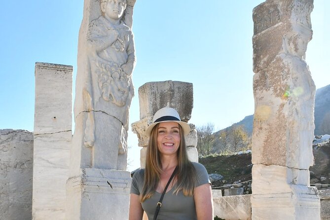 Ephesus Cruiser Private or Small Group Tour, TICKET and LUNCH Opt - Price and value: how $14 can make sense here