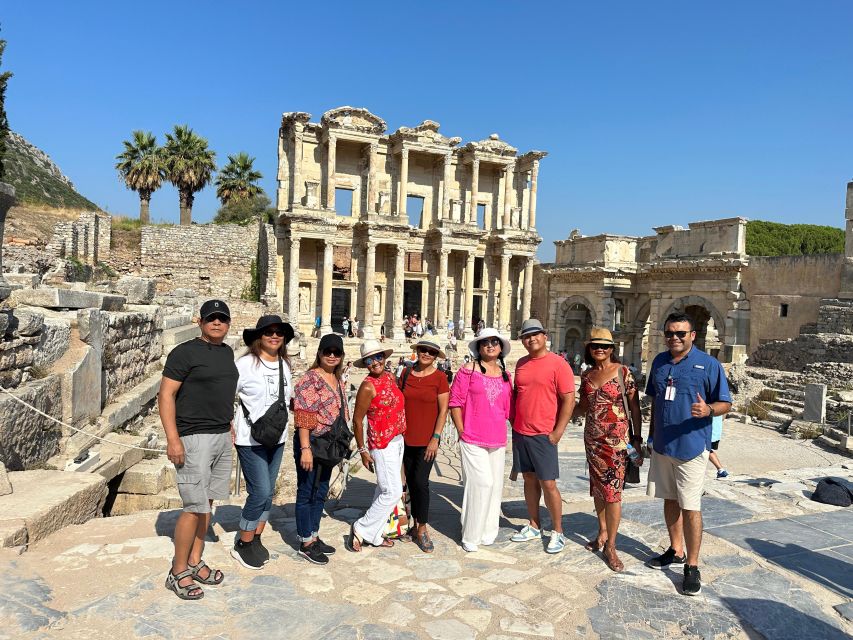 Ephesus: Customised Day Tour from Kusadası Port - Why Ephesus works best as a custom port day