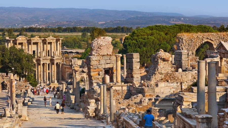 Ephesus Entry Ticket: Discover a Wonder of the Ancient World - Key Points You’ll Actually Care About
