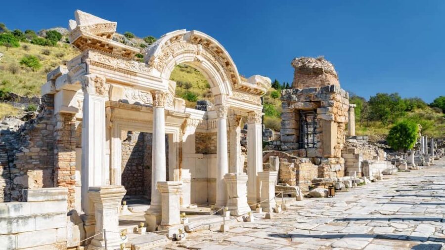 Ephesus Entry Ticket: Discover a Wonder of the Ancient World - Starting Strong at the Great Theater