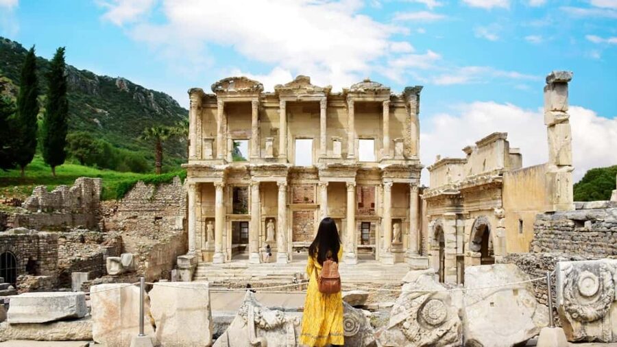 Ephesus Entry Ticket: Discover a Wonder of the Ancient World - Your Ticket Setup: 3 Days, Self-Guided, and Museum Add-On